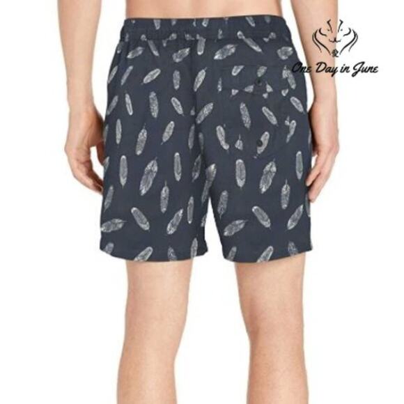 Goodthreads 7" Inseam Swim Boardshort Size XXL - Picture 2 of 4